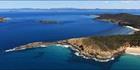 Red Beach - Coconut Point - Clam Bay - Great Keppel Island - Yeppoon - QLD (PBH4 00 18276)